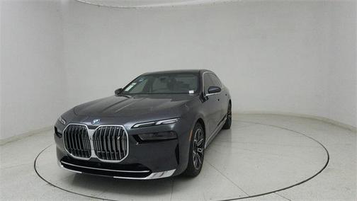 2024 BMW i7 eDrive50