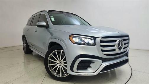 2024 Mercedes-Benz GLS 450 4MATIC