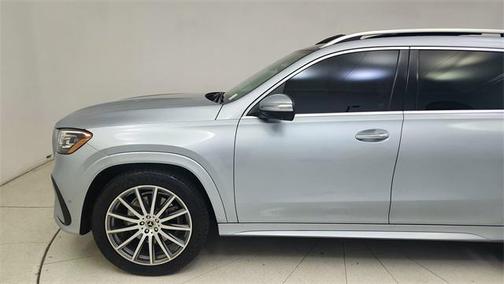 2024 Mercedes-Benz GLS 450 4MATIC