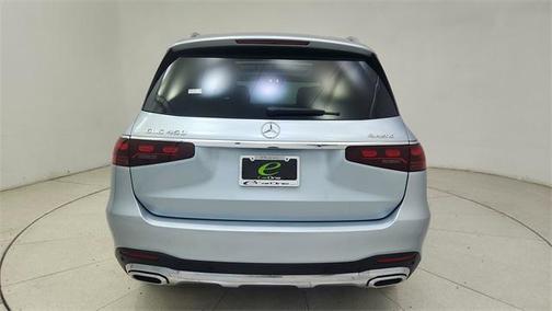 2024 Mercedes-Benz GLS 450 4MATIC