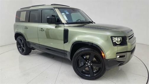 2022 Land Rover Defender 110 X-Dynamic SE