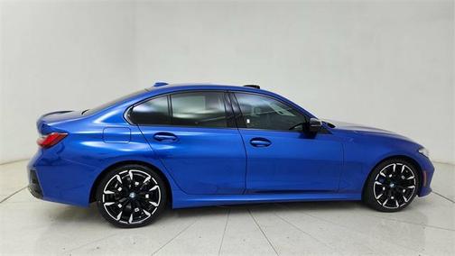2025 BMW M340 M340i