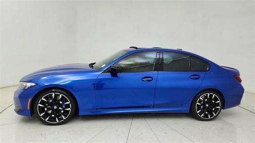 2025 BMW M340 M340i