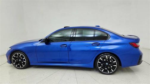 2025 BMW M340 M340i