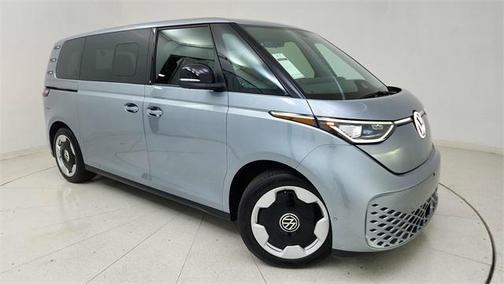 2025 Volkswagen ID. Buzz Pro S Plus with 4MOTION