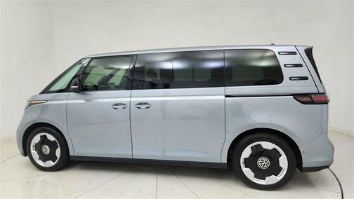 2025 Volkswagen ID. Buzz Pro S Plus with 4MOTION