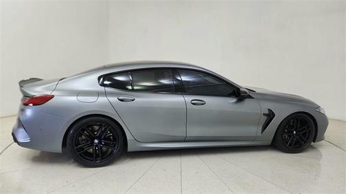 2024 BMW M8 Gran Coupe Competition