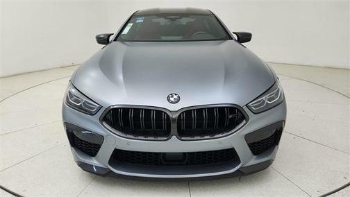 2024 BMW M8 Gran Coupe Competition