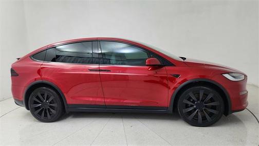 2023 Tesla Model X Plaid Tri Motor All-Wheel Drive