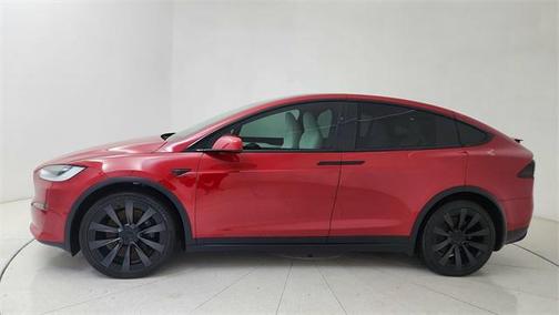 2023 Tesla Model X Plaid Tri Motor All-Wheel Drive