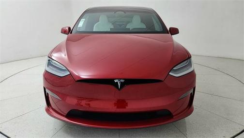 2023 Tesla Model X Plaid Tri Motor All-Wheel Drive