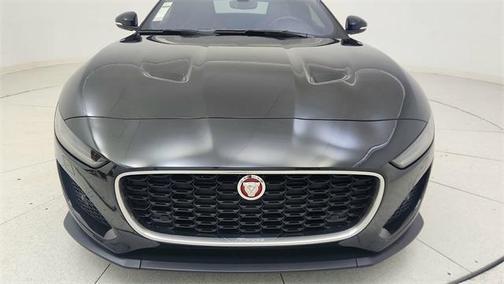 2022 Jaguar F-TYPE P450 RWD Automatic