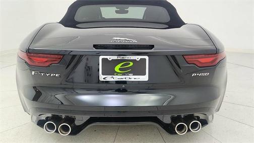 2022 Jaguar F-TYPE P450 RWD Automatic