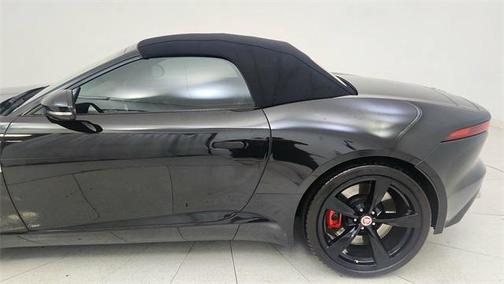 2022 Jaguar F-TYPE P450 RWD Automatic