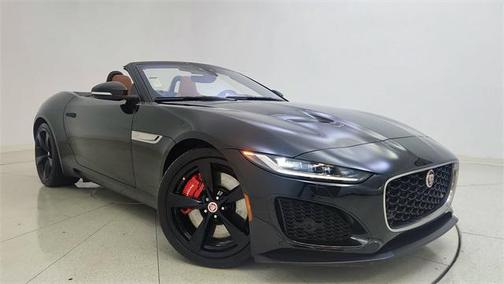 2022 Jaguar F-TYPE P450 RWD Automatic