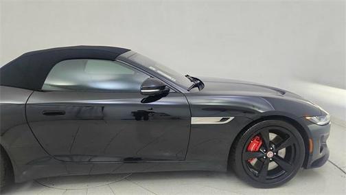 2022 Jaguar F-TYPE P450 RWD Automatic