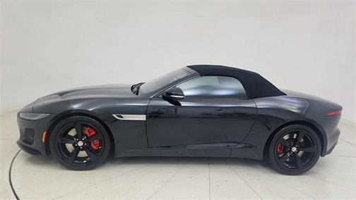 2022 Jaguar F-TYPE P450 RWD Automatic