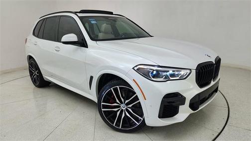 2023 BMW X5 M50i