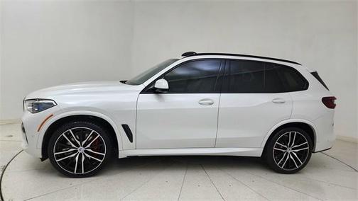 2023 BMW X5 M50i