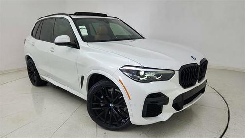 2022 BMW X5 sDrive40i