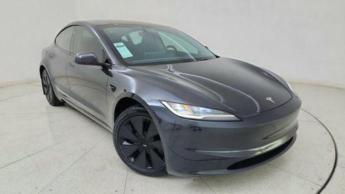 2024 Tesla Model 3 Long Range