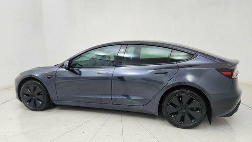 2024 Tesla Model 3 Long Range