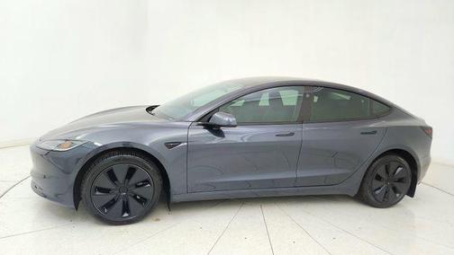 2024 Tesla Model 3 Long Range