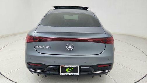 2022 Mercedes-Benz EQS 450+ 4MATIC