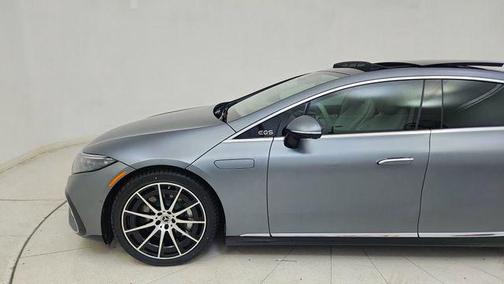 2022 Mercedes-Benz EQS 450+ 4MATIC