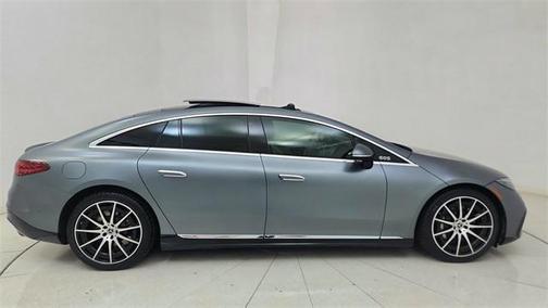 2022 Mercedes-Benz EQS 450+ 4MATIC