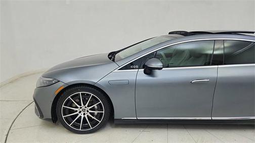 2022 Mercedes-Benz EQS 450+ 4MATIC