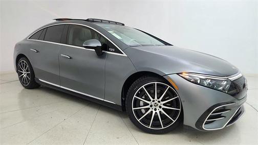 2022 Mercedes-Benz EQS 450+ 4MATIC