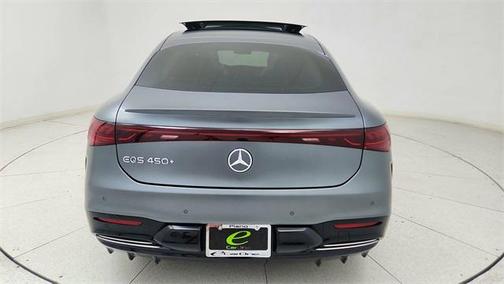 2022 Mercedes-Benz EQS 450+ 4MATIC