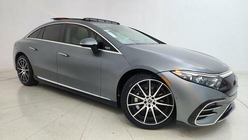 2022 Mercedes-Benz EQS 450+ 4MATIC