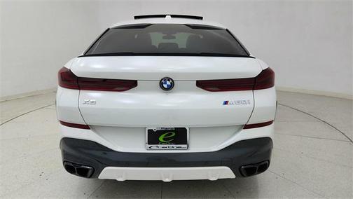 2026 BMW X6 M60i