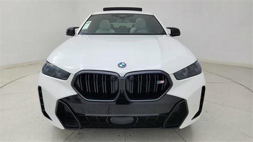 2026 BMW X6 M60i