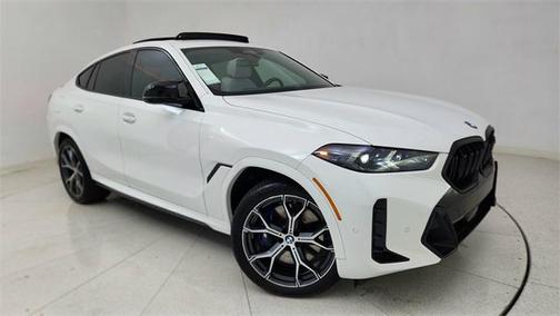2026 BMW X6 M60i