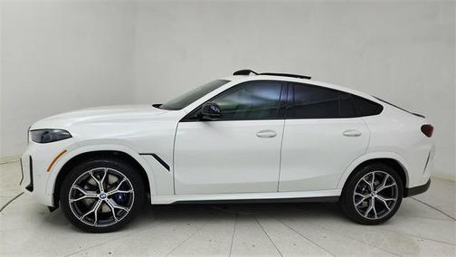 2026 BMW X6 M60i