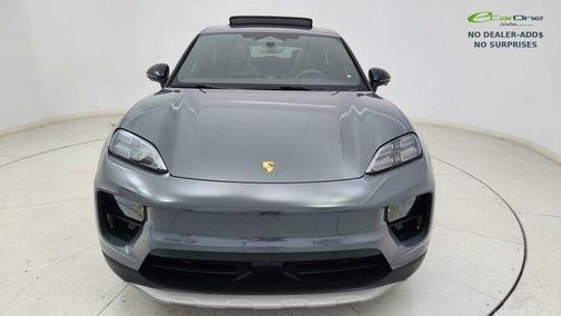 Gray 2025 Porsche Macan Macan Electric