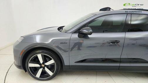 Gray 2025 Porsche Macan Macan Electric