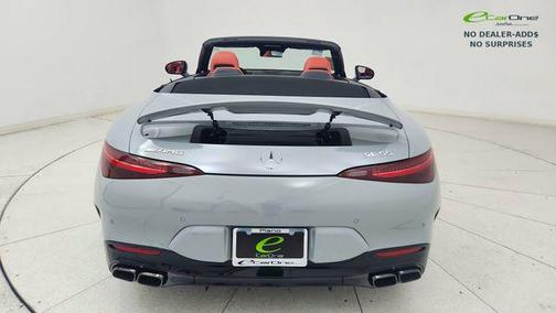 2023 Mercedes-Benz AMG SL 55 Base