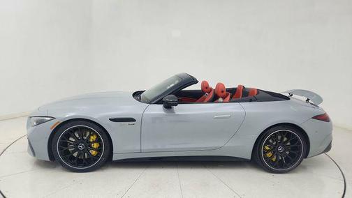 2023 Mercedes-Benz AMG SL 55 Base