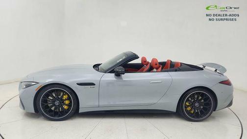 2023 Mercedes-Benz AMG SL 55 Base