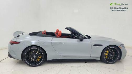 2023 Mercedes-Benz AMG SL 55 Base