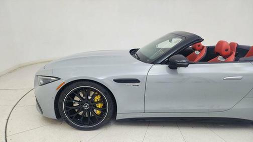 2023 Mercedes-Benz AMG SL 55 Base