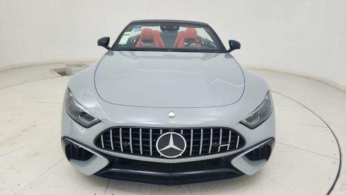 2023 Mercedes-Benz AMG SL 55 Base