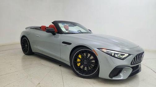 2023 Mercedes-Benz AMG SL 55 Base