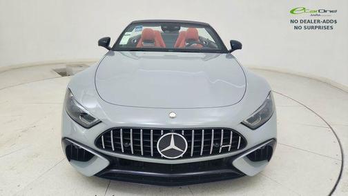 2023 Mercedes-Benz AMG SL 55 Base