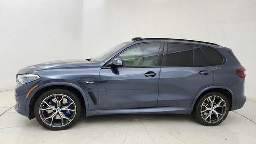 Arctic Grey Metallic 2022 BMW X5 PHEV xDrive45e
