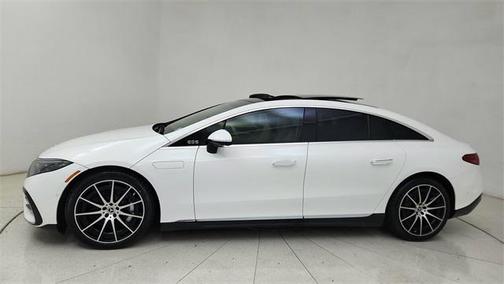 2024 Mercedes-Benz EQS 450 4MATIC